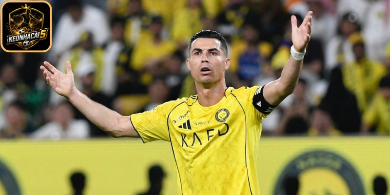 Ronaldo thất vọng nhưng đội vẫn nắm quyền tự quyết