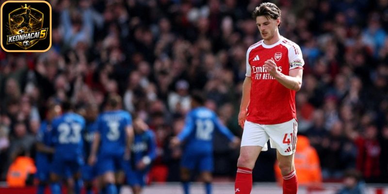 Arsenal cần gì để vô địch ngay vòng 37?