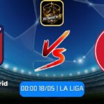 Atletico Madrid vs Girona