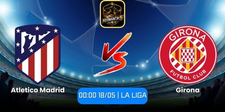 Atletico Madrid vs Girona