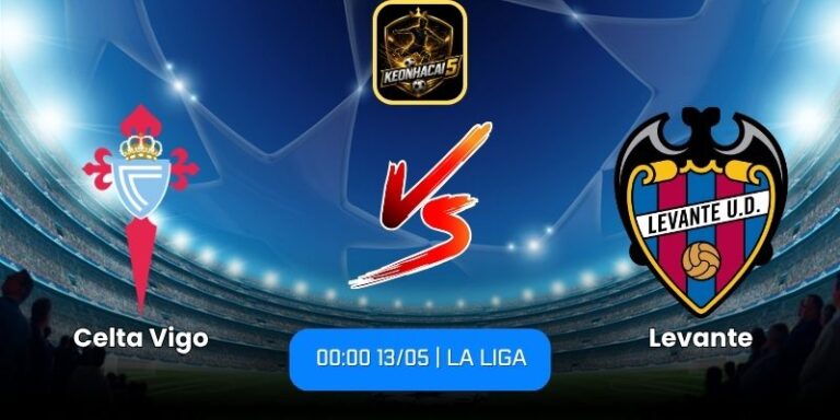Celta Vigo vs Levante