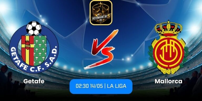 Getafe vs Mallorca