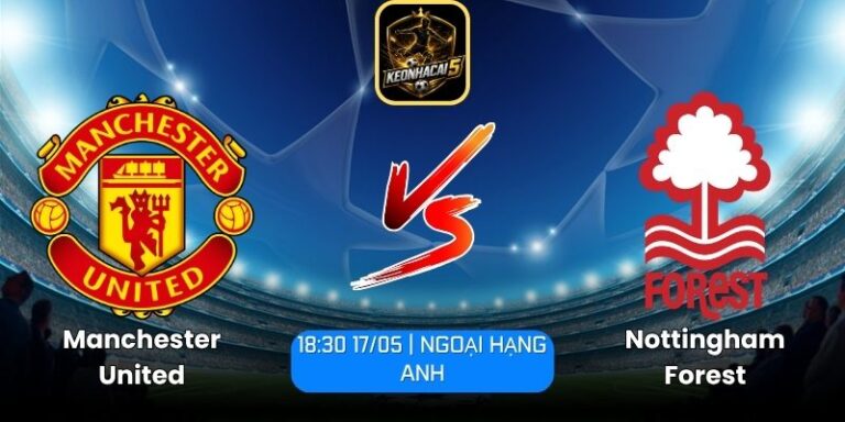 Manchester United vs Nottingham Forest
