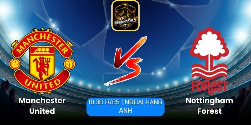 Manchester United vs Nottingham Forest