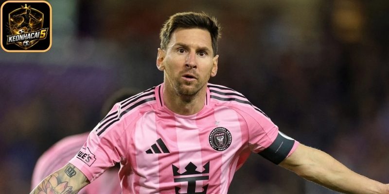 Messi bỏ xa toàn MLS về mức thu nhập

