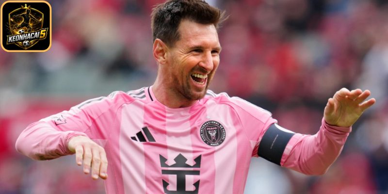 Lương Messi vượt quỹ lương 28 CLB MLS