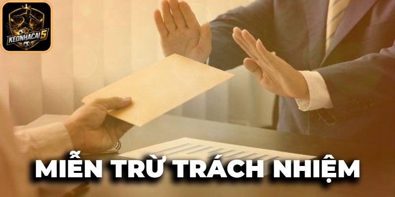 Trong trường hợp bất khả kháng