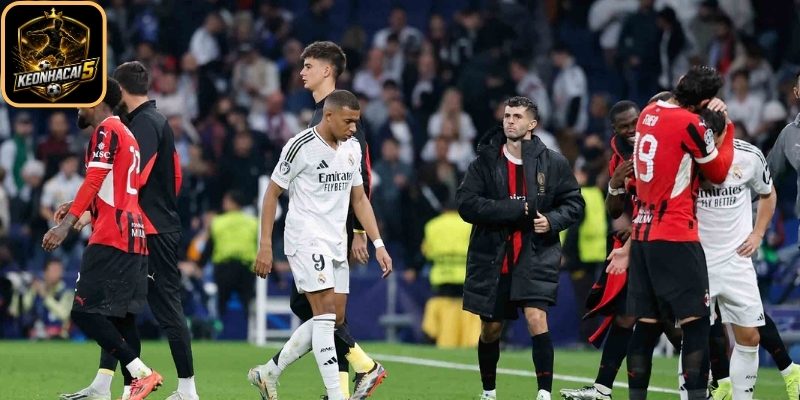 Mbappe trở thành tâm điểm khủng hoảng Real

