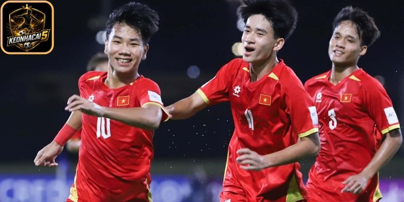 U17 Việt Nam cần thuốc thử trước World Cup