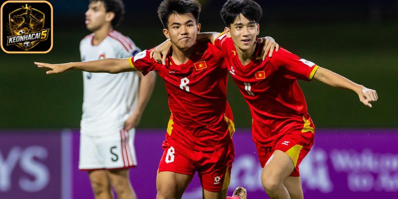 Thể lực là bài toán lớn của U17 Việt Nam