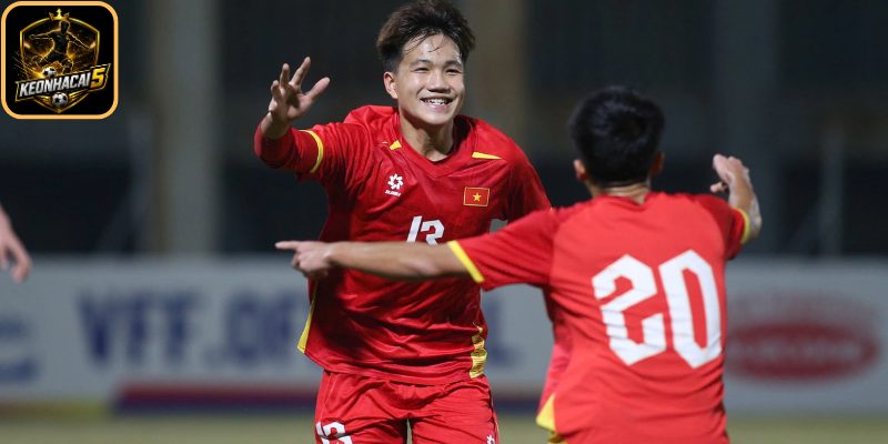 World Cup mở ra hành trình mới cho U17 Việt Nam